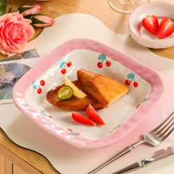 Porcelain Plate